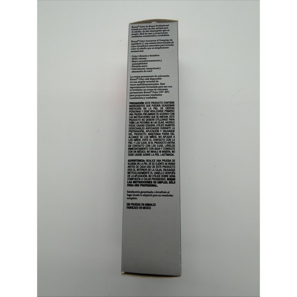 Kenra Permanent Hair Color 3 oz - 6RC DARK BLONDE RED COPPER NEW - Picture 5 of 5